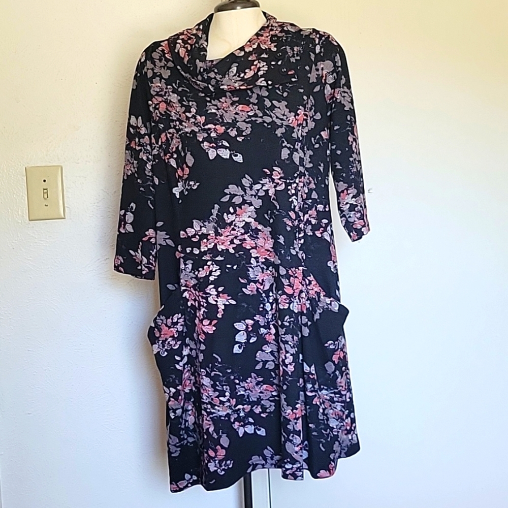 Signature by Robbbie Bee Swing Dress